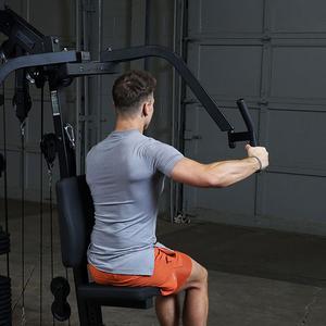 EXM2500B Home Gym