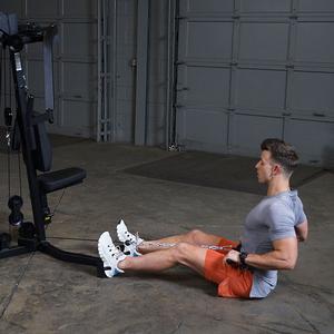 EXM2500B Home Gym