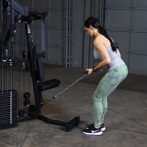 EXM2500B Home Gym