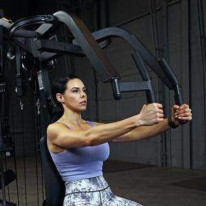 EXM2500B Home Gym