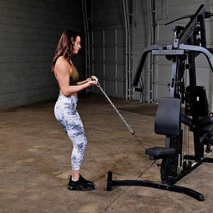 EXM2500B Home Gym