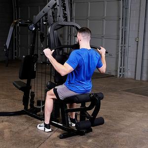 EXM2500B Home Gym