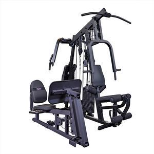 EXM2500B Home Gym with Leg Press
