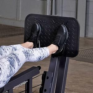 EXM2500B Home Gym with Leg Press