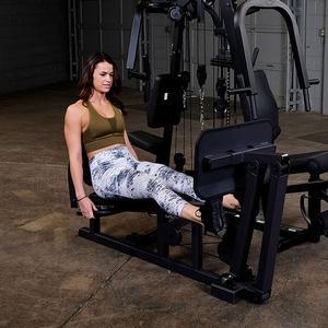 EXM2500S with Leg Press