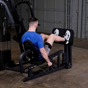 EXM2500S with Leg Press