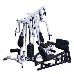 EXM2500S with Leg Press