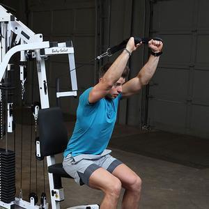 EXM2500S Home Gym