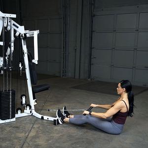 EXM2500S Home Gym