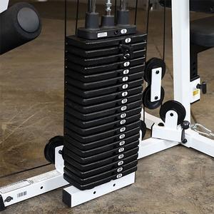 EXM2500S Home Gym