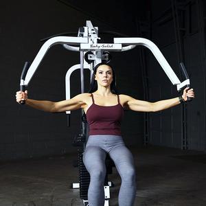 EXM2500S Home Gym