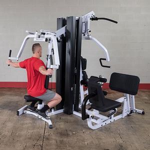 Rear Delt