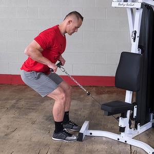 Bent over row