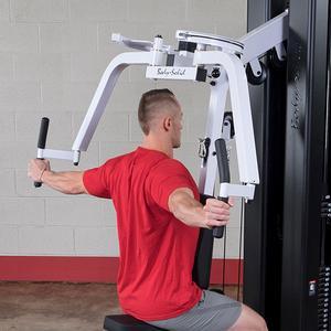 Rear Delt