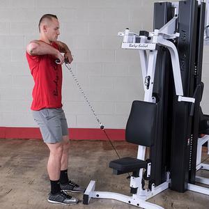 Upright Row