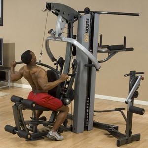 Body-Solid F500 Personal Trainer
