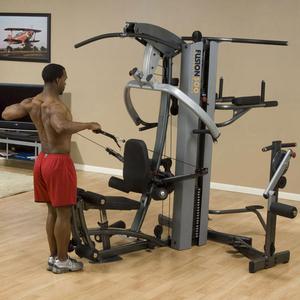 Body-Solid F500 Personal Trainer