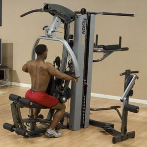 Body-Solid F500 Personal Trainer