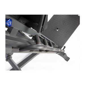 BodyCraft F760 Linear Bearing Leg Press & Hack Squat