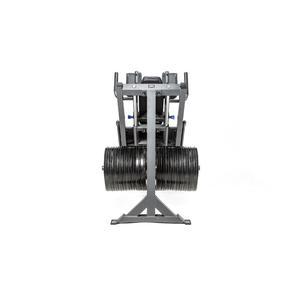 BodyCraft F760 Linear Bearing Leg Press & Hack Squat