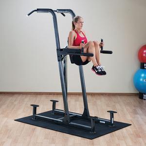 FCD Vertical Knee Raise Pull Up
