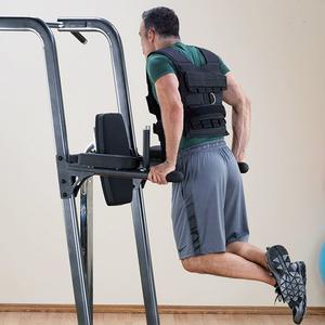 FCD Vertical Knee Raise Pull Up