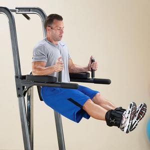 FCD Vertical Knee Raise Pull Up