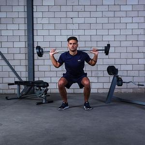 MX80 Dumbbell System