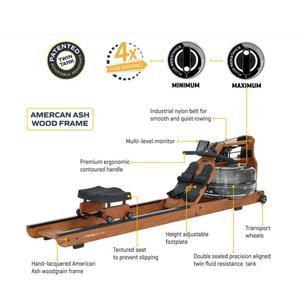 Viking 2 Rower