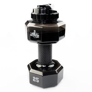 FitnessFactory.com Dumbbell Water Bottle