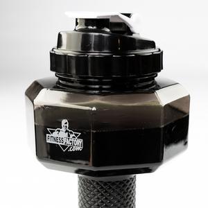 FitnessFactory.com Dumbbell Water Bottle