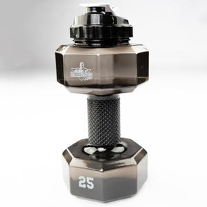 FitnessFactory.com Dumbbell Water Bottle