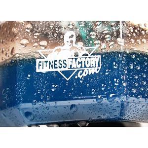 FitnessFactory.com Dumbbell Water Bottle