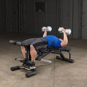 Body-Solid FID46 Leverage Bench