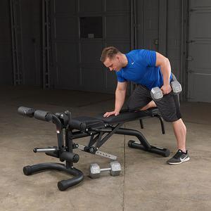 Body-Solid FID46 Leverage Bench