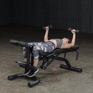 Body-Solid FID46 Leverage Bench
