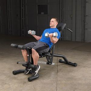 Body-Solid FID46 Leverage Bench