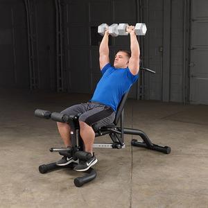 Body-Solid FID46 Leverage Bench
