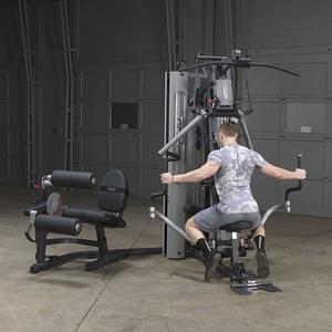 G10B Ultimate Bi-Angular Gym