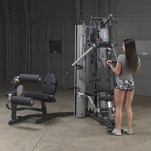 G10B Ultimate Bi-Angular Gym