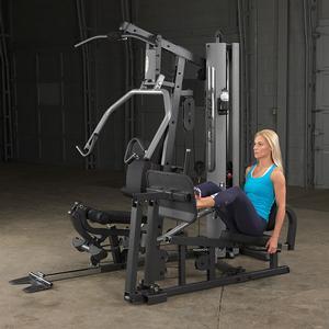 G5S with Optional Leg Press