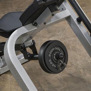 GAB300 Semi-Recumbent Ab Bench