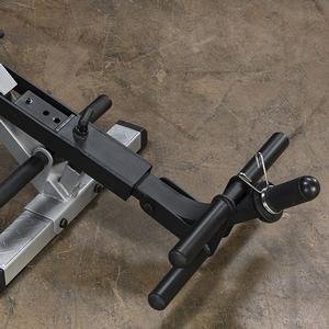 GAB300 Semi-Recumbent Ab Bench