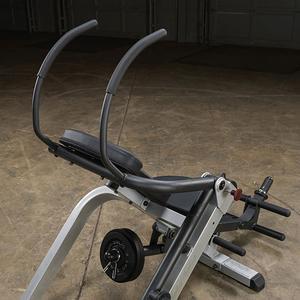GAB300 Semi-Recumbent Ab Bench