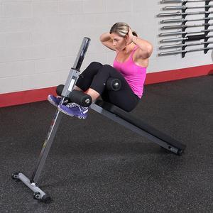 Body-Solid GAB60 Pro-Style Ab Board