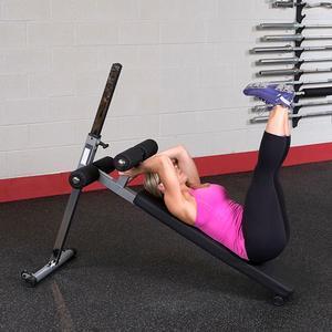 Body-Solid GAB60 Pro-Style Ab Board