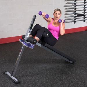 Body-Solid GAB60 Pro-Style Ab Board
