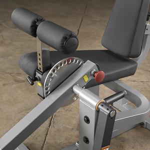 GCEC340 Leg Extension Curl Machine