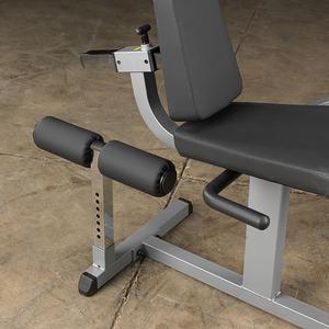 GCEC340 Leg Extension Curl Machine