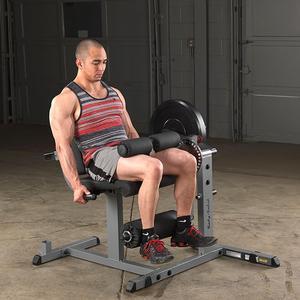 GCEC340 Leg Extension Curl Machine